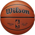 WILSON NBA Authentic Series Basketb