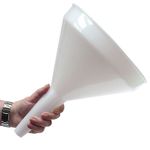 Funnel Plastic 10" (25.5 cm)