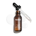 Medik8 C-Tetra Luxe - Lipid 14% Vitamin C Enhanced Radiance Serum -Smooths Fine Lines & Uneven Tone - Antioxidant & Nourishing - Dull, Dry Skin Types - 30ml