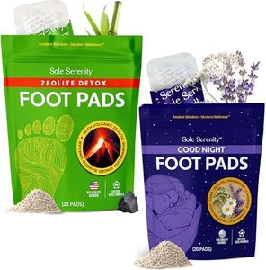 Sole Serenity Foot Pads (Bundle)