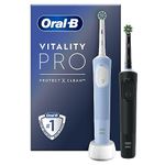 Sonic Pro Electric Toothbrush Set