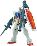 Bandai Hobby Kit Entry Grade Rx-78-2 Gundam (Full Weapon Set)