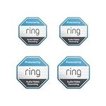Ring Reflective Security Stickers