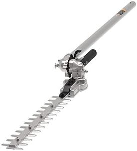 WORX WA0220 40V Nitro Driveshare 17" Universal Hedge Trimmer Attachment