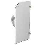 35.4'' Wall-Mounted Urinal Partitio