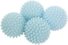 S&T INC. Reusable Dryer Balls, Fabr