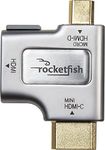 Rocketfish Hdmi-to-Micro-/Mini-hdmi Adapter