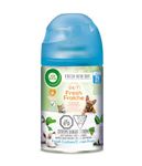 Airwick Freshmatic - Automatic Spray Refill, Fresh New Day, Tackles tough pet odours 24/7, 1 Count