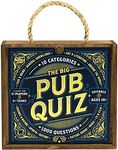 Professor PUZZLE The Big Pub Quiz The 1000 question Ultimate Quiz Game with All 10 Classic Categories. Updated 2021!