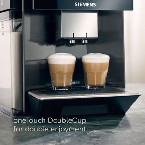 Siemens EQ900 Plus Coffee Machine – Automatic Bean-to-Cup Espresso Maker