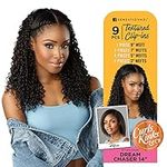 Sensationnel Clip in Dream Chaser - 14 inch Textured Clip in 9 Piece Pack Adds Volume Protective Style - Curls Kinks & Co (T2/30)