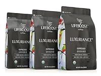 Lifeboost Coffee Espresso Ground Co