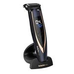 BaByliss Super Stubble XTP Stubble Trimmer and Beard Trimmer, Lithium cordless, 100% waterproof