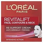 L'Oréal Paris Revitalift Face Contours and Neck Re-Support Cream 50ml