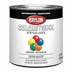 Krylon K05615007 COLORmaxx Acrylic 