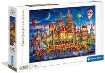 Clementoni Downtown Jigsaw Puzzle 6