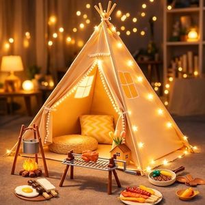Teepee Ten
