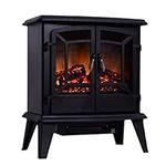 Electric Fireplaces Free-Standing E