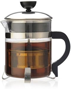Primula PTP-6405 Classic Tea Maker, 18-Ounce, Clear