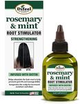 Difeel Rosemary and Mint Oil Root Stimulator with Biotin 2.5 oz. - Hair Growth Scalp Treatment