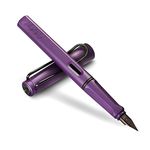 Lamy Safari 073 Fountain Pen M Dark Lilac M Dark Lilac