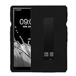 kwmobile TPU Silicone Case Compatible with FiiO M11 PRO MP3 Music Player - Case Soft Flexible Protective Cover - Black