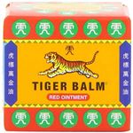 Tiger Balm Red Ointment, 19g, Pack of 1