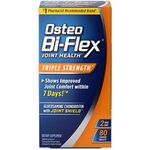 Osteo Bi-Flex Advanced Triple Strength, 80 Coated Caplets