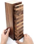 BSIRI Wood Tumbling Tower Game - Id