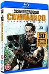 Commando (Theatrical Version and Di