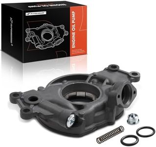 A-Premium High Volume Oil Pump for LS 4.8L 5.3L 5.7L 6.0L 6.2L - Compatible with Chevrolet Silverado Tahoe Camaro Suburban GMC Sierra Yukon Savana Cadillac