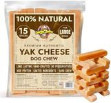 Tibetan Dog Chew - Yak Chews Bulk -
