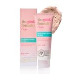 The Pink Foundry Pore Refining & Soothing Clay Mask with Cica 100g