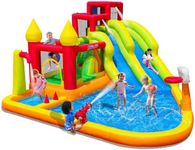 MIRUNAIR Inflatable Bounce House wi