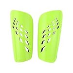 Football Shin Pads Breathable Lightweight Soccer Shin Guards Protective Gears for Adult Boys Athletes, Pack of 2