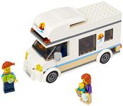 Lego City Holiday Camper Van 60283 Building Kit (190 Pieces)