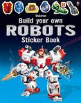 Buld Your Own Robots Sticker Book