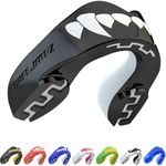 SAFEJAWZ Sports Mouthguard Dual Lay