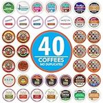 Crazy Cups Flavored Coffee Pods Var