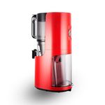 Hurom 8809069580384 Juice Extractor, Plastic, Red
