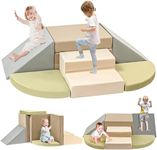 6-Piece Toddler Climbing Toys Indoo