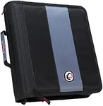 Case-It The Classic Zipper Binder -