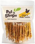 Pet 'n Shape Chik 'n Hide Twists – 