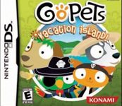 Go Pets: Vacation Island - Nintendo DS