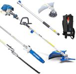 Hyundai 52cc Petrol Garden 5-in-1 M