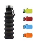 collapsible water bottle, travel wa