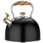Chefbar 2.5 Liter Tea Kettle Stovet