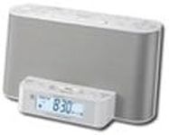 Sony ICF-CS10iP Speaker Dock Clock 