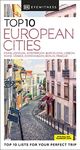 DK Eyewitness Top 10 European Cities (Pocket Travel Guide)