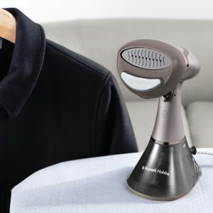 Russell Hobbs Handheld Clothes Steamer – Portable Garment Steamer